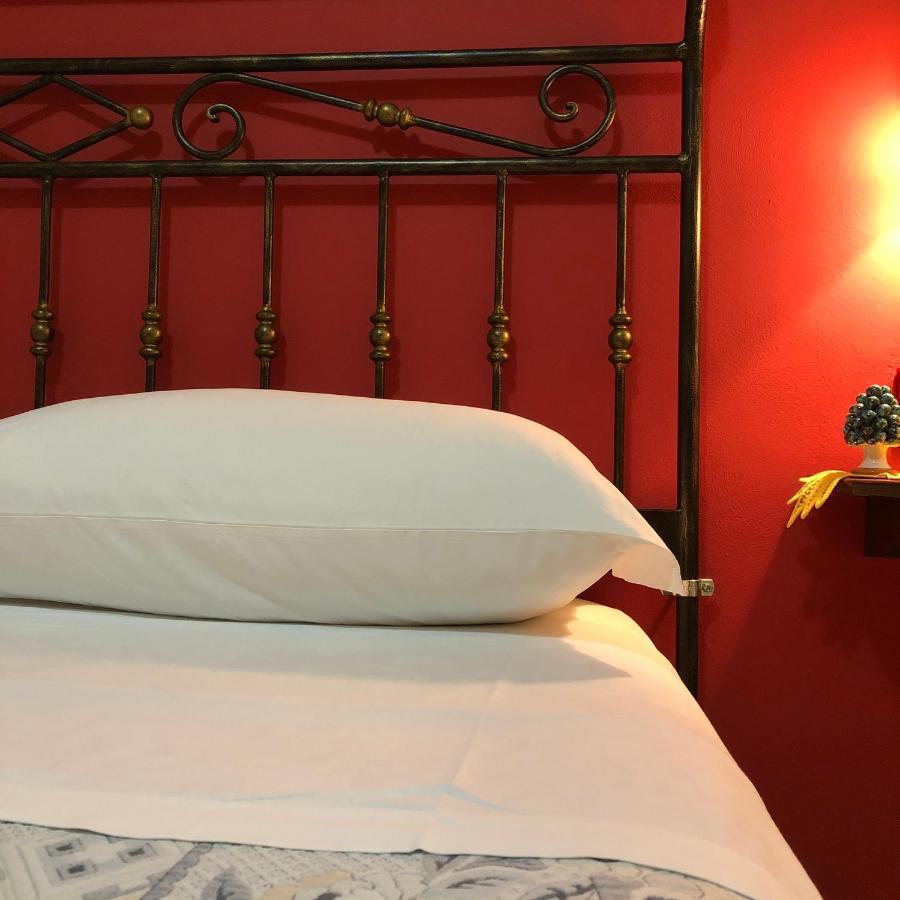 Curina B&B Сан-Вито-Ло-Капо Экстерьер фото
